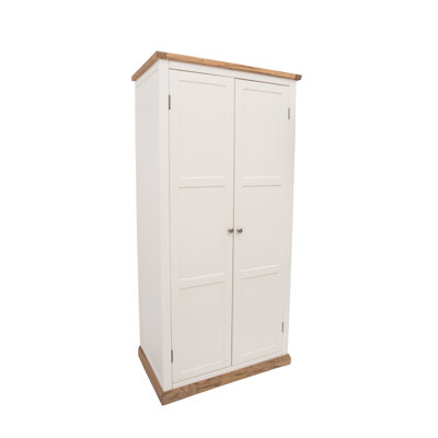 Mignonette 2 Door Wardrobe