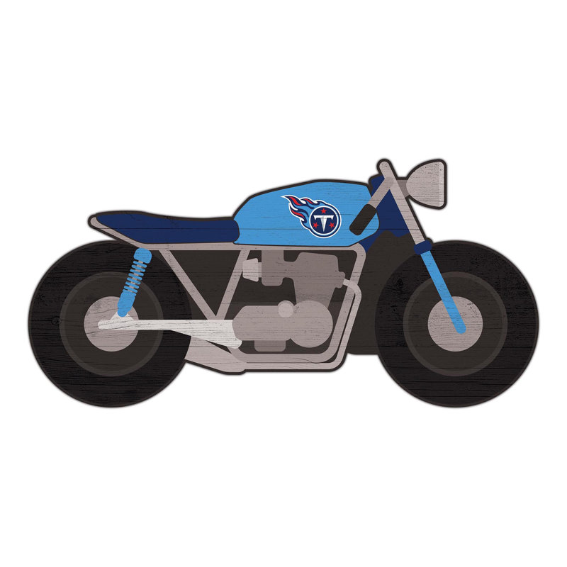 Transportation Wall Decor, Tennessee Titans