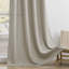 Paire de rideaux semi-transparents Draycott-322765968-325036066