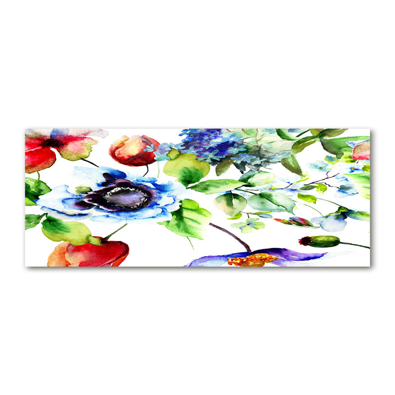 Spring Flowers - No Frame Painting on Canvas