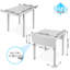 Cassondra 2 - Person Dining Set-1323446356-1323446358-1323446346