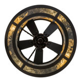 Smythe Downrod Ceiling Fan