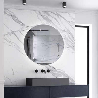 Chilyn Round Mirror