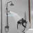 Diverter Complete Shower System with Rough in-Valve-97967073