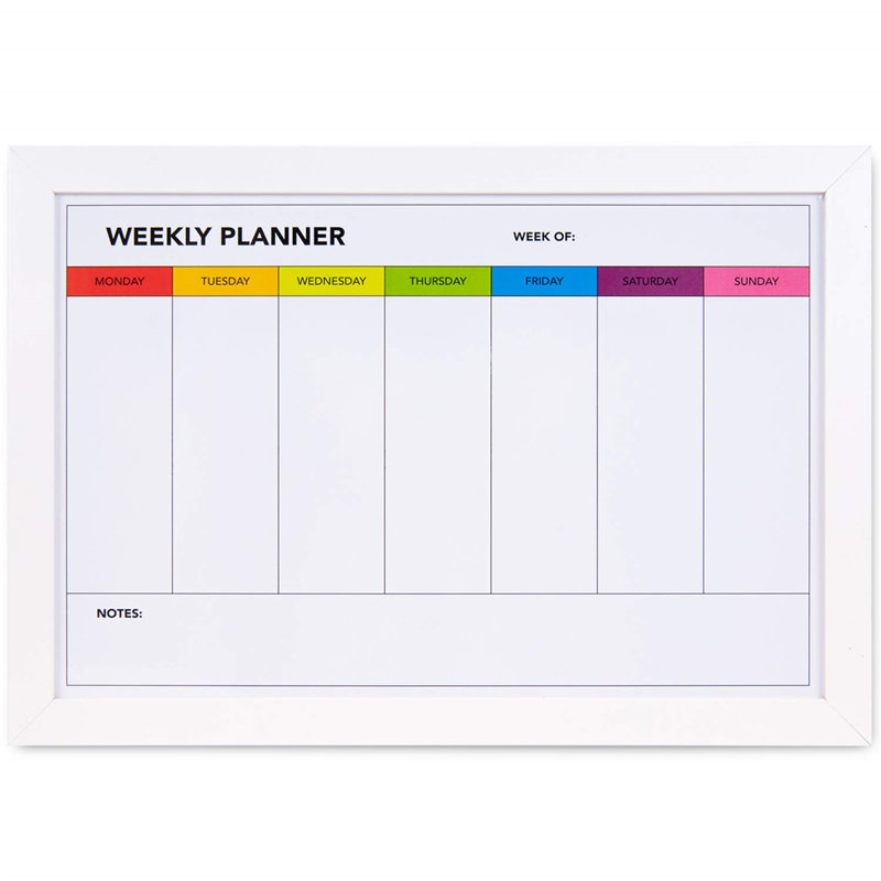 Magnetic Dry Erase Board