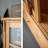Nordic style home bookcase