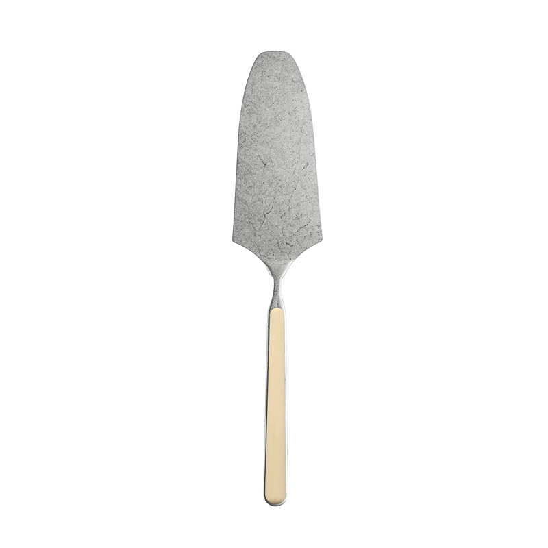 Desserte à gâteau Fantasia Pewter - Sésame, Sésame