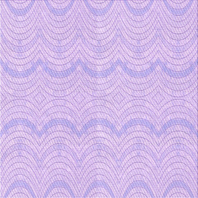 Tapis abstrait mauve clair