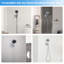 Filtre de remplacement pour eau de douche