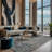 Machine Washable Gray Area Rug-1794390301