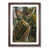 Walnut Framed