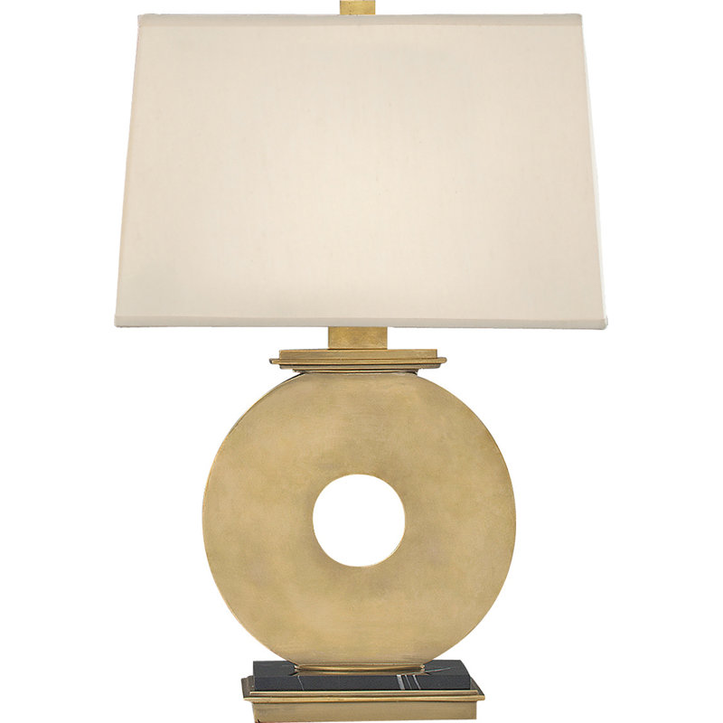 Lampe de table 22,75 po Tic-Tac-Toe