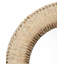 Hollis Round Rope Mirror