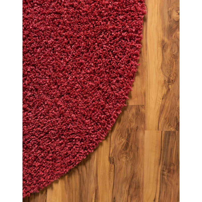 Carlosadrian Oriental Indoor Rug, Round 3'3"