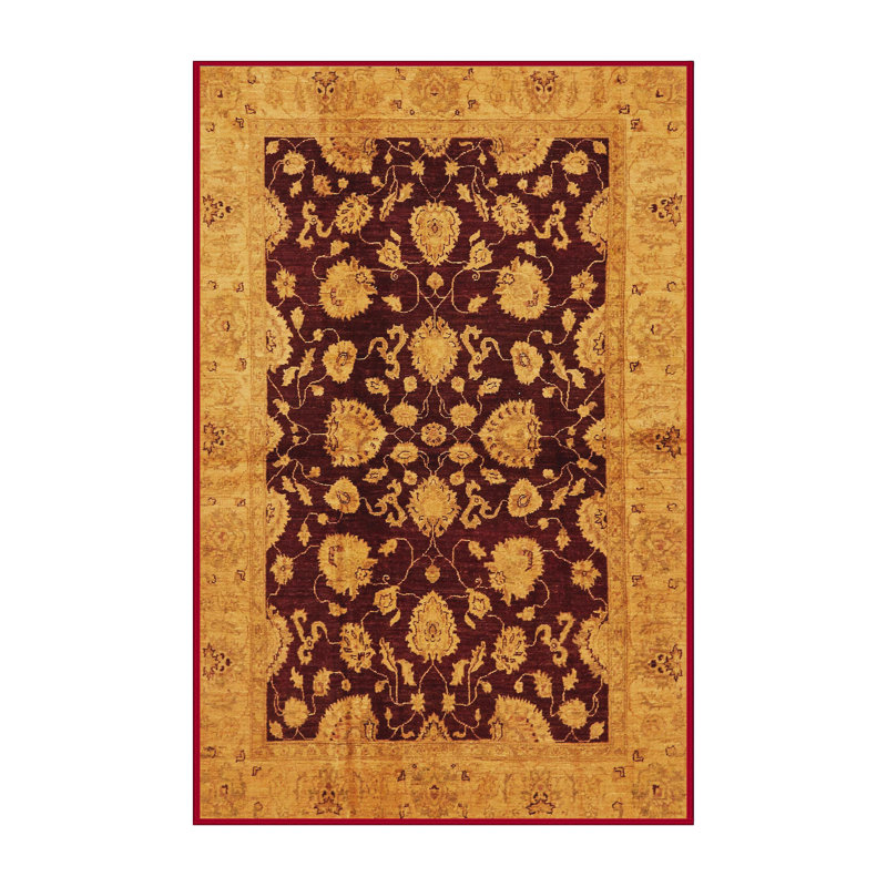 Tapis abstrait moderne 694, Rectangle 8 pi x 10 pi