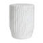 Outdoor Cicci Carved Side Table-497691935