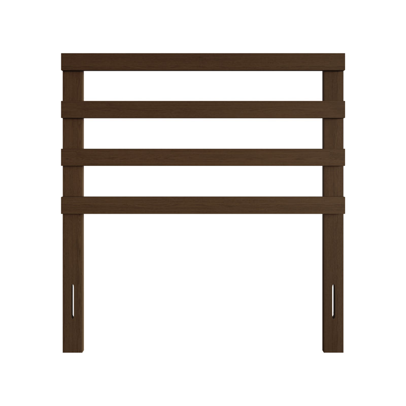 Tressy Headboard, Walnut, Twin