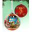 Ornement en forme de boule Holiday Splendor-107097084-110327058