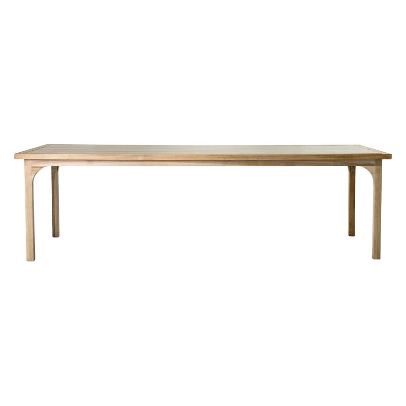 Serenique Outdoor Teak Dining Table
