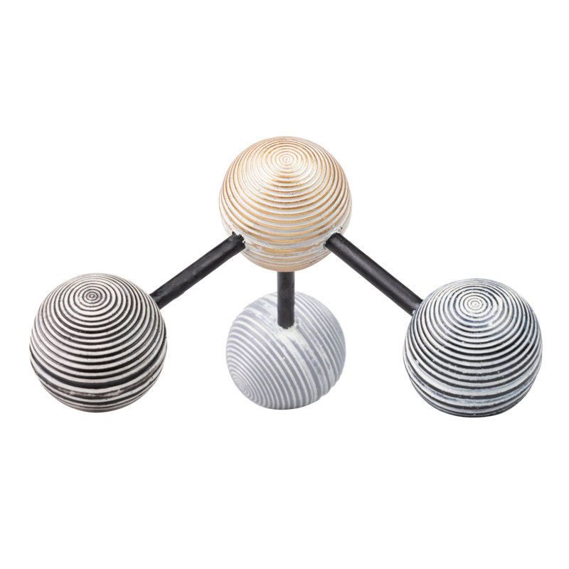 Janley Resin Decoration Figurine