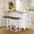 Kitchen Island Set-1277355085