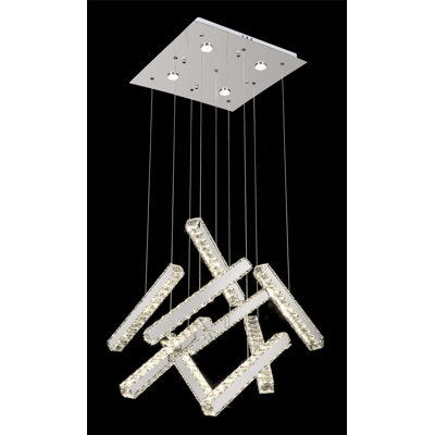 Luminaire suspendu à niveaux unique Thornlie