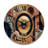 Tousignant Solid Wood Wall Clock-1523533639