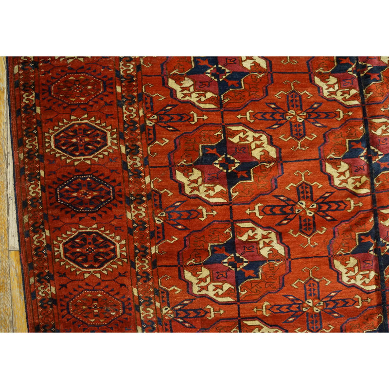 Tapis Tokke Tekke