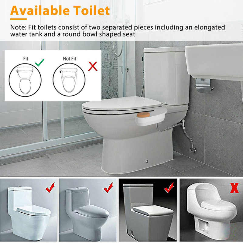 Robinet de bidet