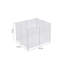 Plastic / Acrylic Collapsible Pet Crate-1350721824