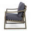 Table basse et causeuse Samwell