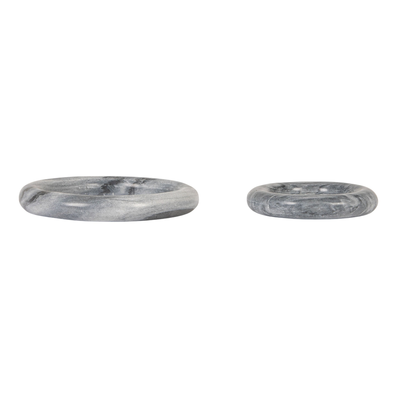 Marble Trivet, Gray