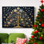 Christmas Holiday Arts - Toile tendue avec châssis-846862710