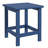 Square Outdoor Side Table , 15'' in. W 15'' in. D-67236927