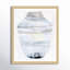 Grecian Urn I Print by Susan Hable