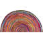 Tapis tressé Antionette-1313423407