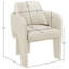 Chaise rembourrée en cuir Vanda Vanda-1807700793
