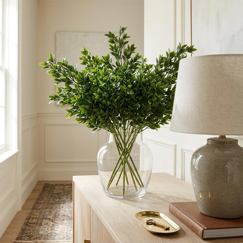 75 cm H Faux Plant, 1