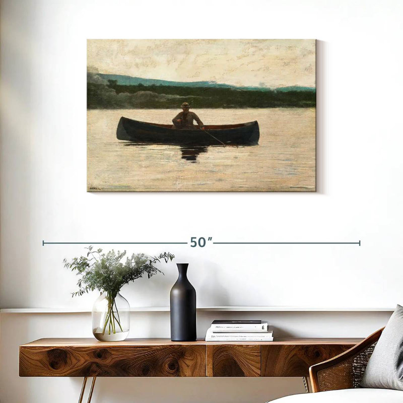 Mehar Playing A Fish, 24" H x 36" W