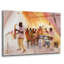 «Take The A Train» par Jim Tanaka, art mural en verre acrylique-127432642
