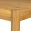 Table de salle à manger