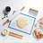 Kook Marble Rolling Pin