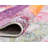 Jaclyn Washable Abstract Indoor Rug-24294344