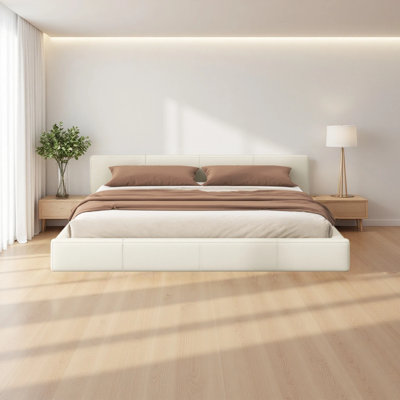 [Stylish Upholstered Bed] - The Choice For Your Bedroom by Red Barrel Studio