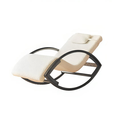 Ergonomic rocking chair