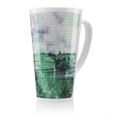 Classic Countryside Latte Mug