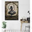 Peinture décorative sur toile