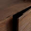 Meuble télé moderne en bois massif brun-729511591