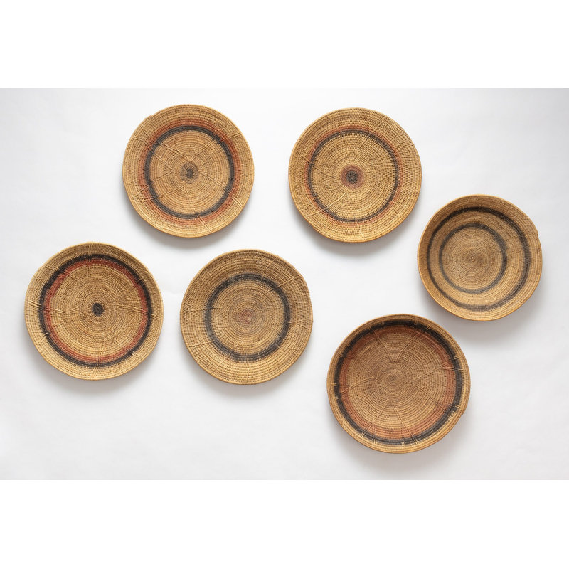 New Makenge Wedding Handwoven Wall Basket