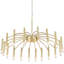 Lustre à intensité variable 18 lumières Apogeeville-205092697